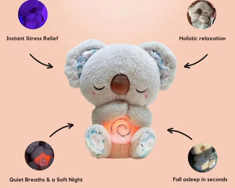 Calming Koala Cuddly Bear Dreamardi