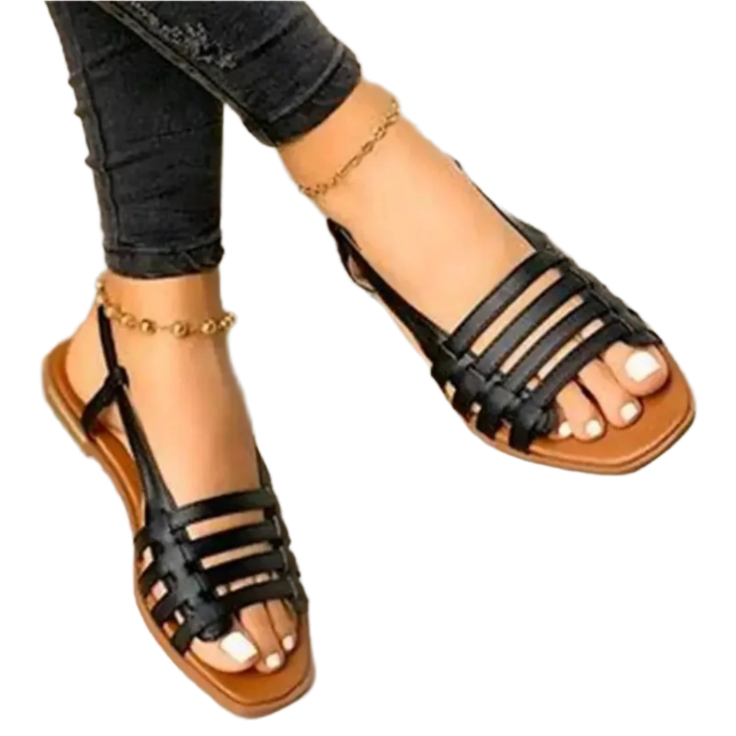 Zephyra - Stylish Everyday Comfort Woman's Sandals