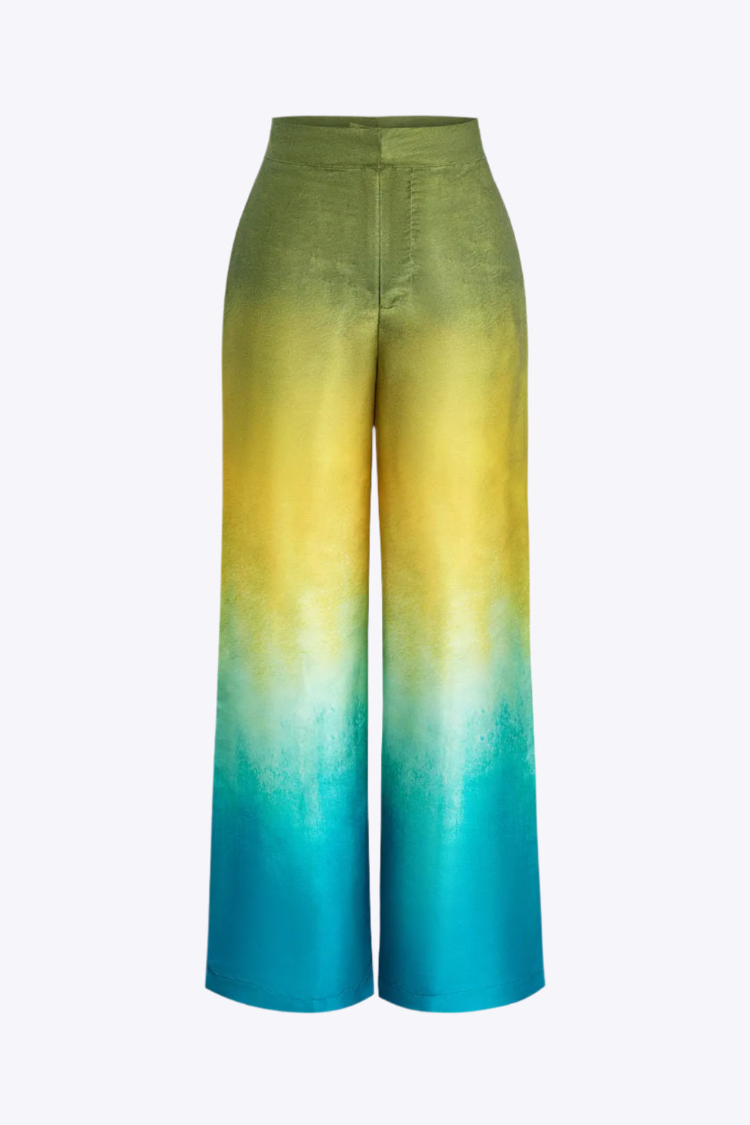 Ombre Wide Leg Pants Dreamardi