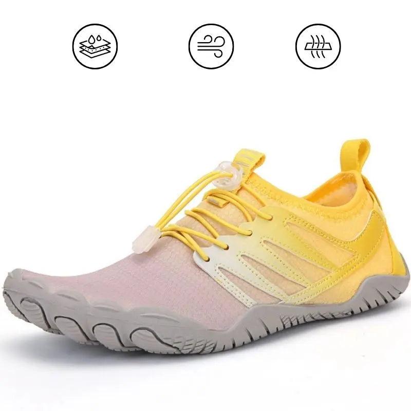 WaveRunner - Natural Barefoot Support Unisex Orthopedic Shoes Dreamardi