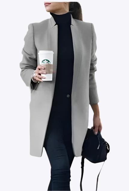 Adele - Timeless Winter Chic Woman's Fashion Jacket Dreamardi