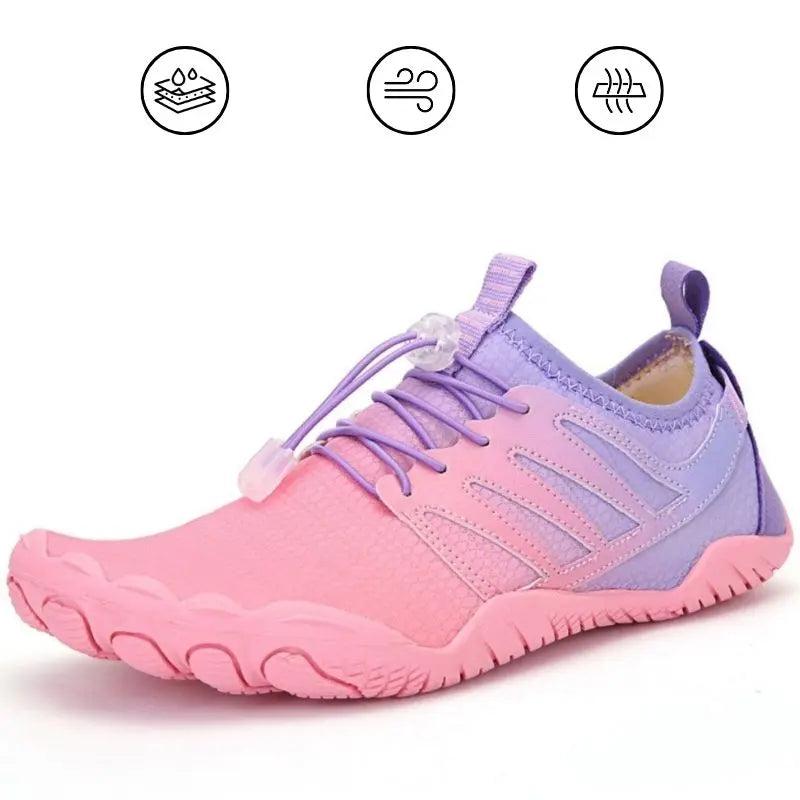 WaveRunner - Natural Barefoot Support Unisex Orthopedic Shoes Dreamardi