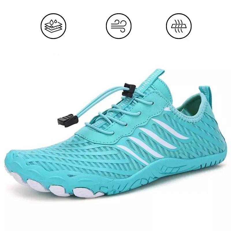 Alvin - Natural Foot Movement Man's Barefoot Shoes Dreamardi