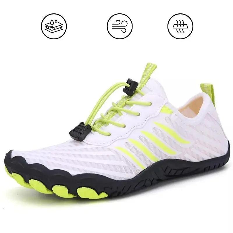 Alvin - Natural Foot Movement Man's Barefoot Shoes Dreamardi