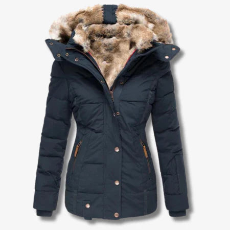 Octavia - Ultra-Warm Puffer Women's Jacket