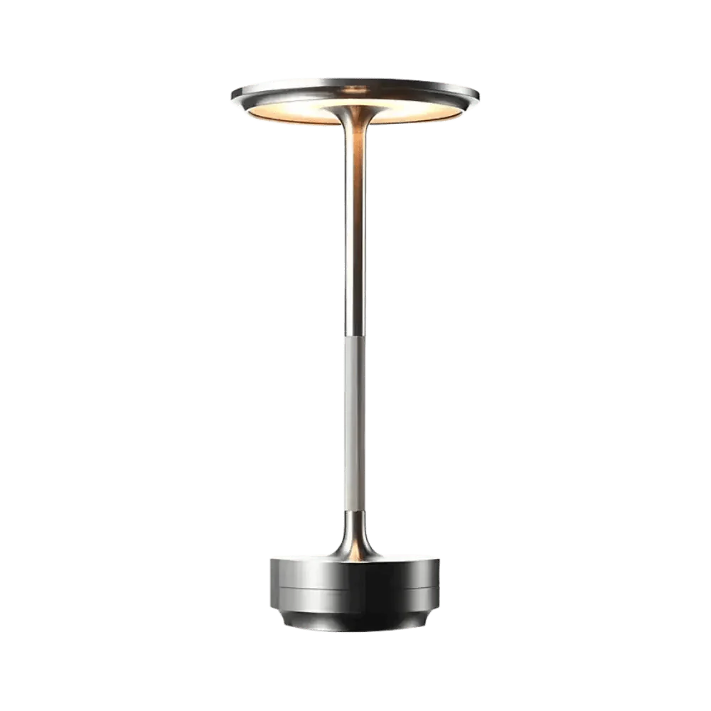 EdgeLight - Modern Japandic Style Table Lamp