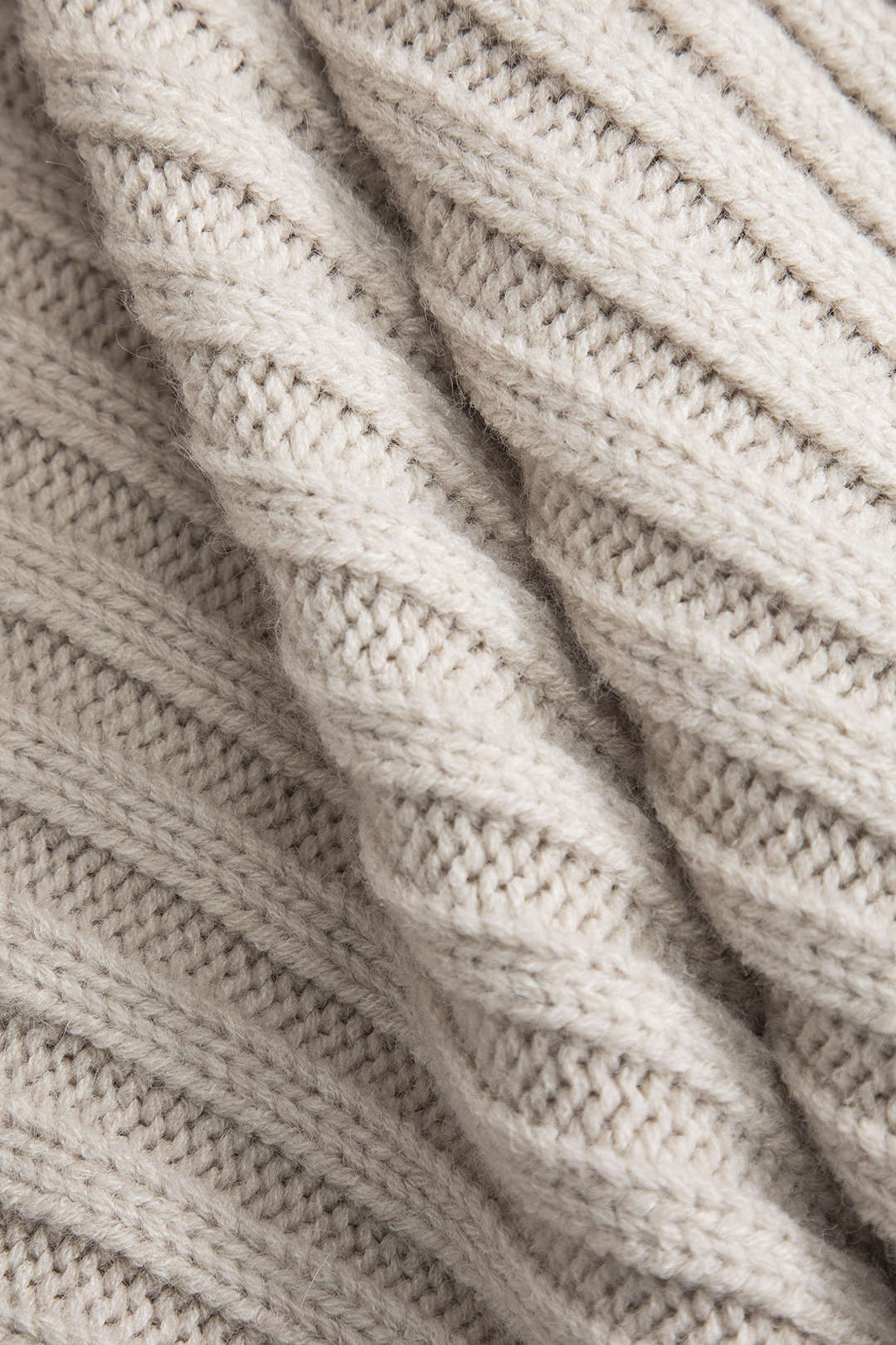 Ribbed Button-Front Pockets Sweater Cardigan Dreamardi