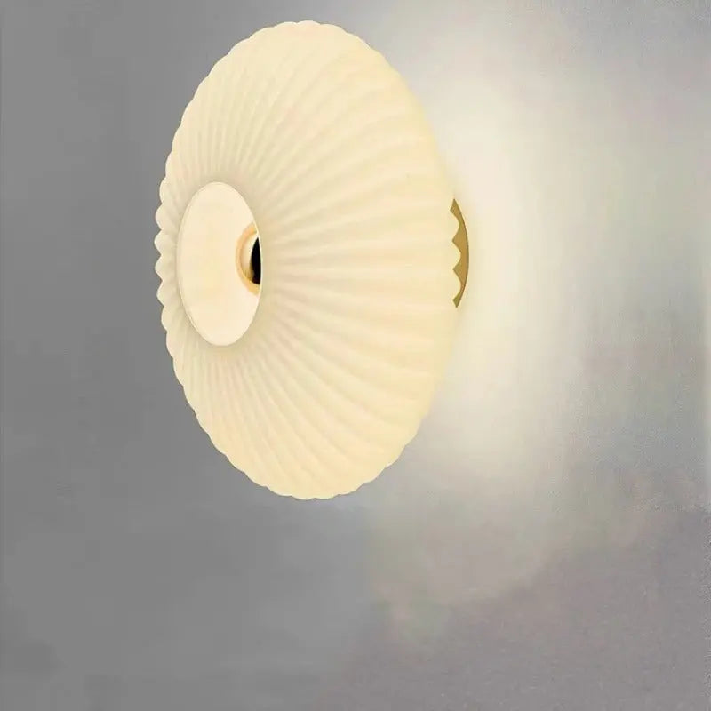 CrystalLite - Stijlvolle Glazen Wandverlichting Dreamardi