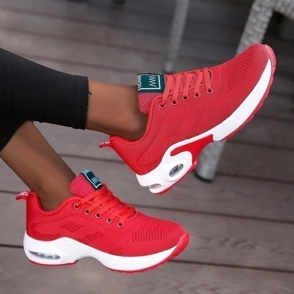 Renata - Ultra-Lightweight Comfort Woman's Running Shoes