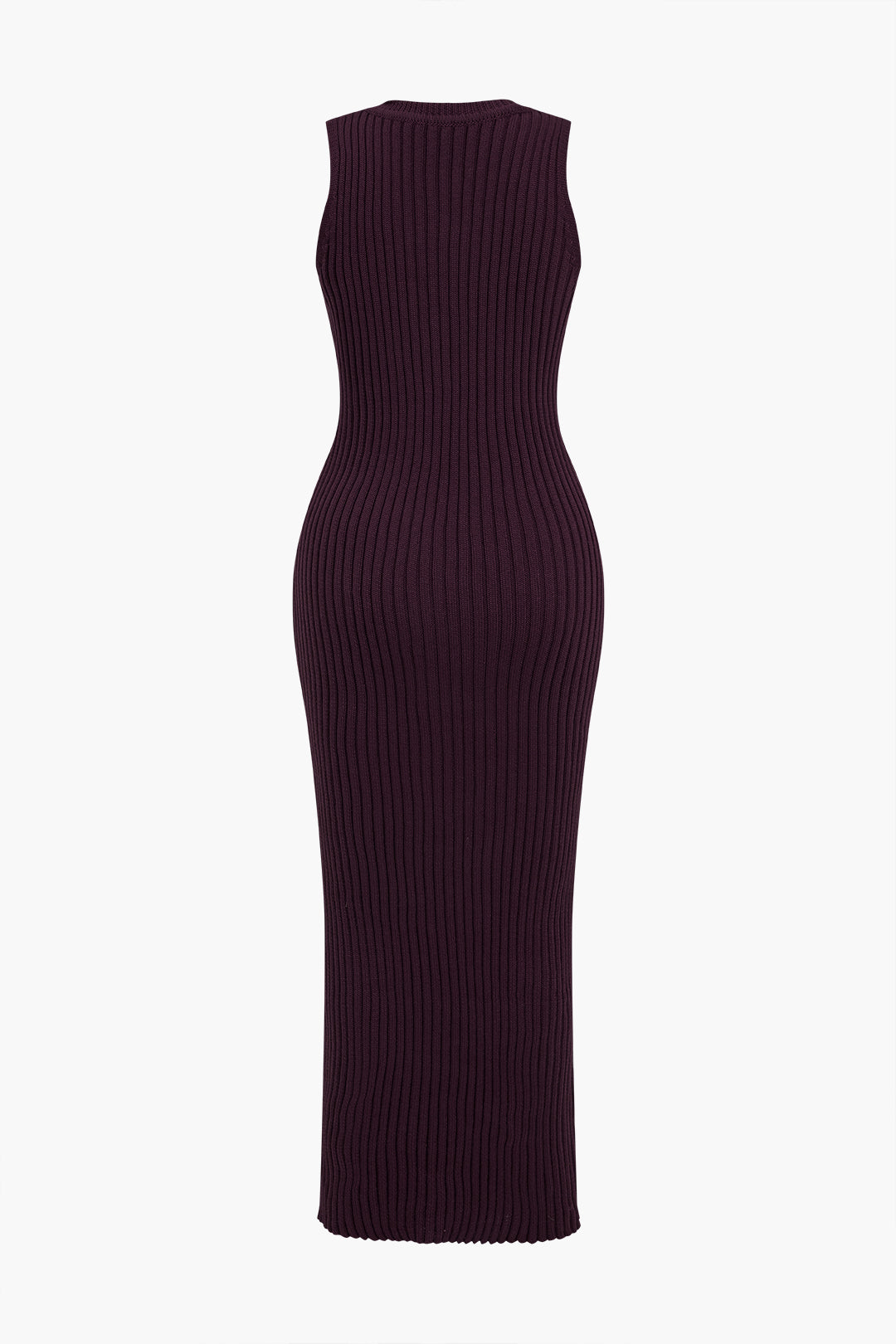 Ribbed Knit Dress And Cardigan Set Dreamardi