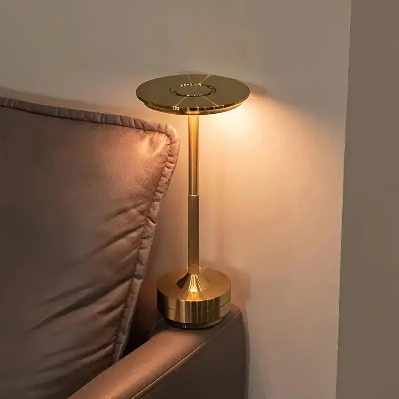 EdgeLight - Modern Japandic Style Table Lamp