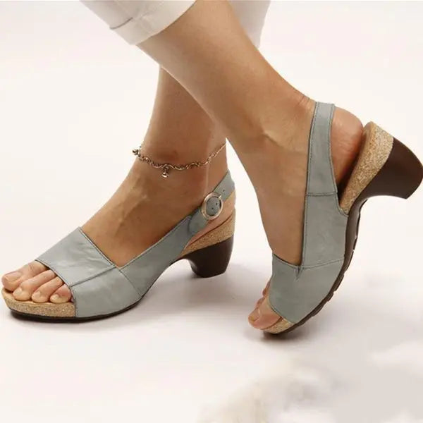 Connie - Perfect Hold & Support Women's Orthopedic Sandals Dreamardi