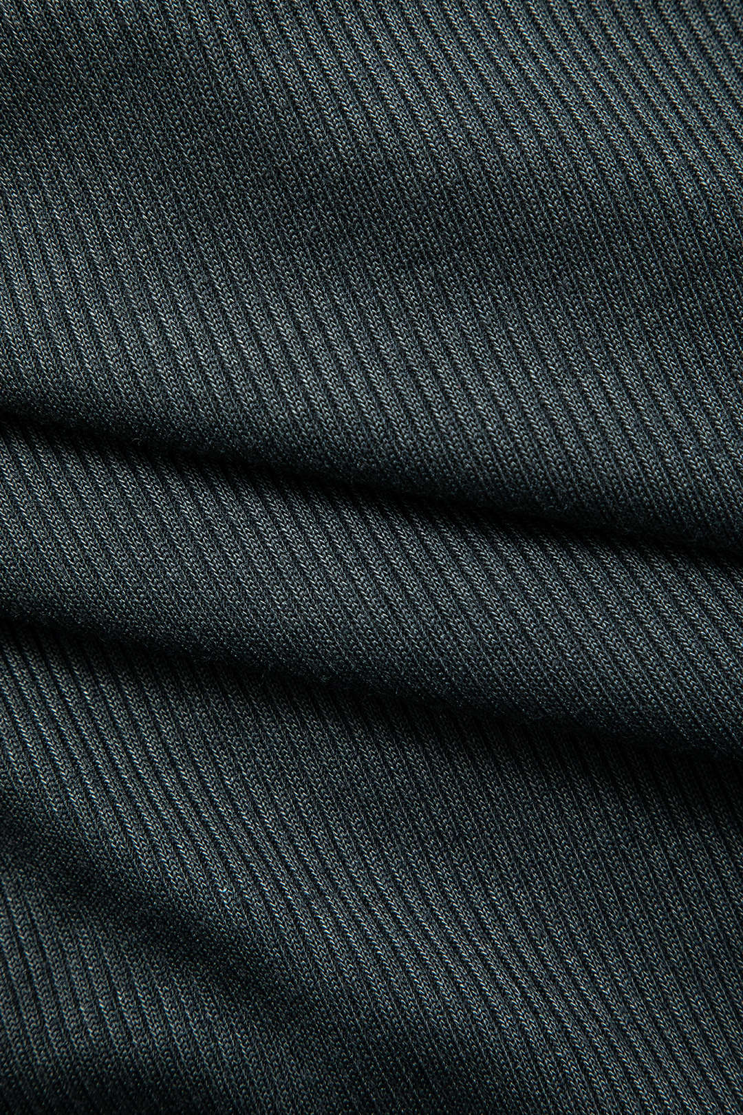 Letter Embroidered Rib Knit Stand Collar Zipper Crop Cardigan And Pleated Mini Skirt Set Dreamardi