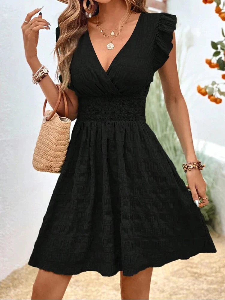 Jemima - Elegant Light Formal Woman's Dress