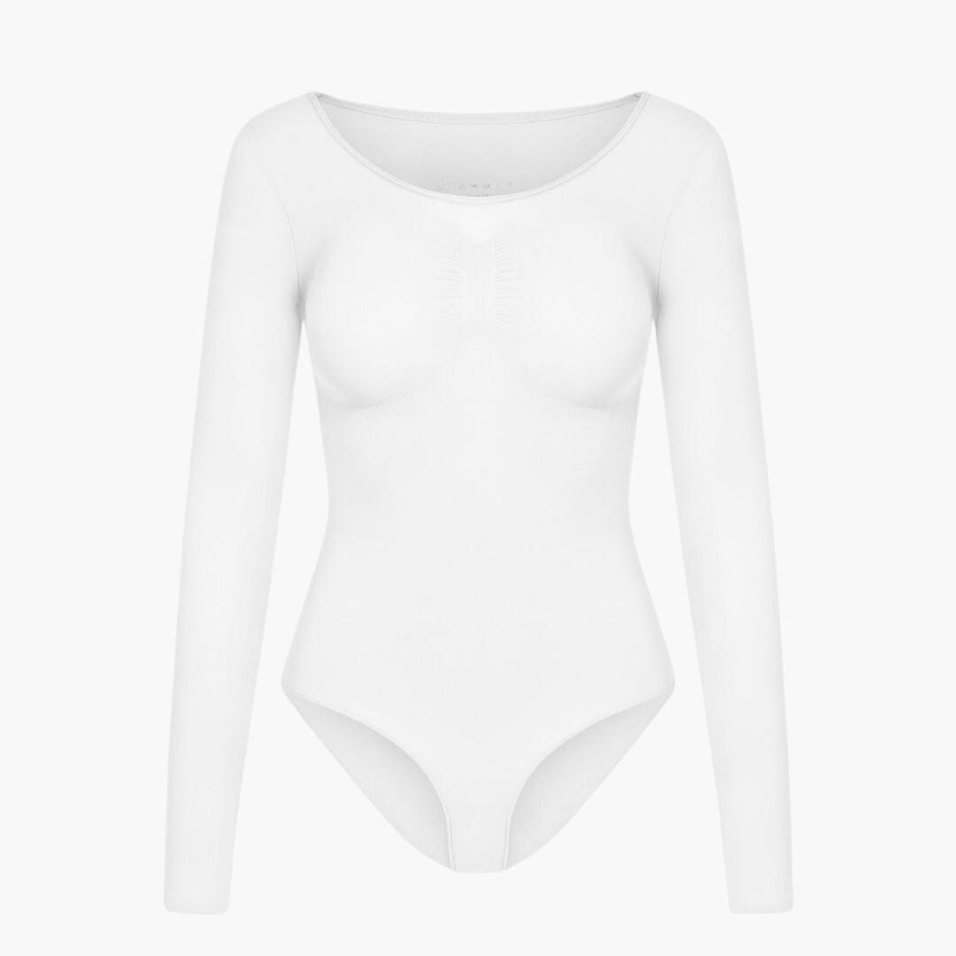 Cassia - Smooth & Supportive Woman's Shapewear Bodysuit