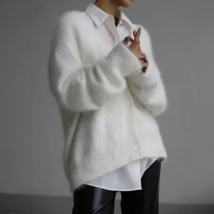 Berenice - Soft Couture Laurablend Woman's Cardigan