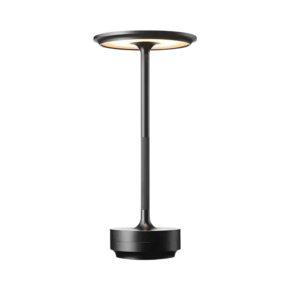 EdgeLight - Modern Japandic Style Table Lamp