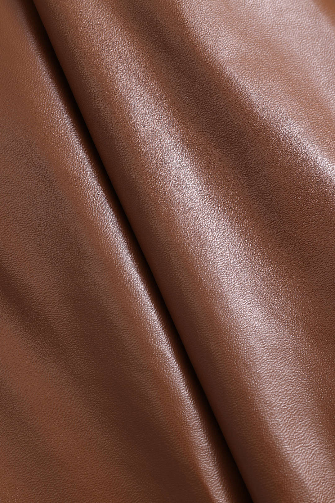 Faux Leather Pocket Wide Leg Trousers Dreamardi