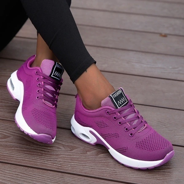 Renata - Ultra-Lightweight Comfort Woman's Running Shoes