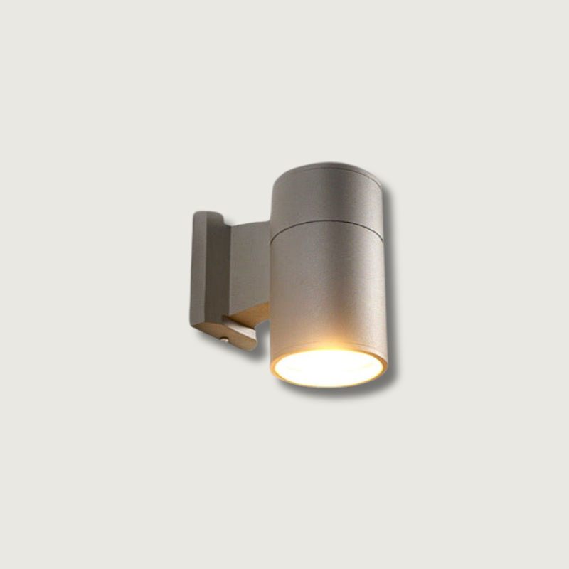 GlowLine - Unique Retro Flower Wall Lamp