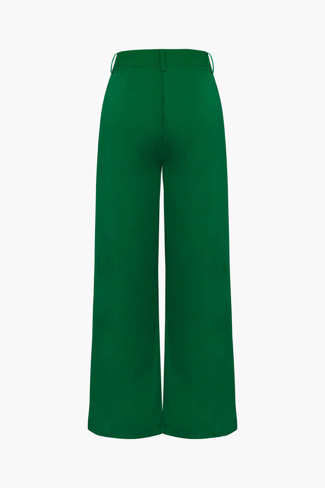 Basic Wide Leg Suit Pants Dreamardi
