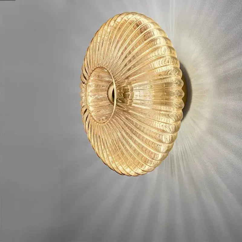CrystalLite - Stijlvolle Glazen Wandverlichting Dreamardi