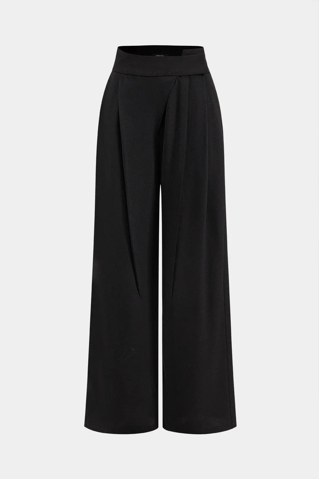 Twill  Asymmetrical Trouser Dreamardi