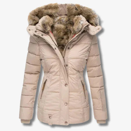 Octavia - Ultra-Warm Puffer Women's Jacket