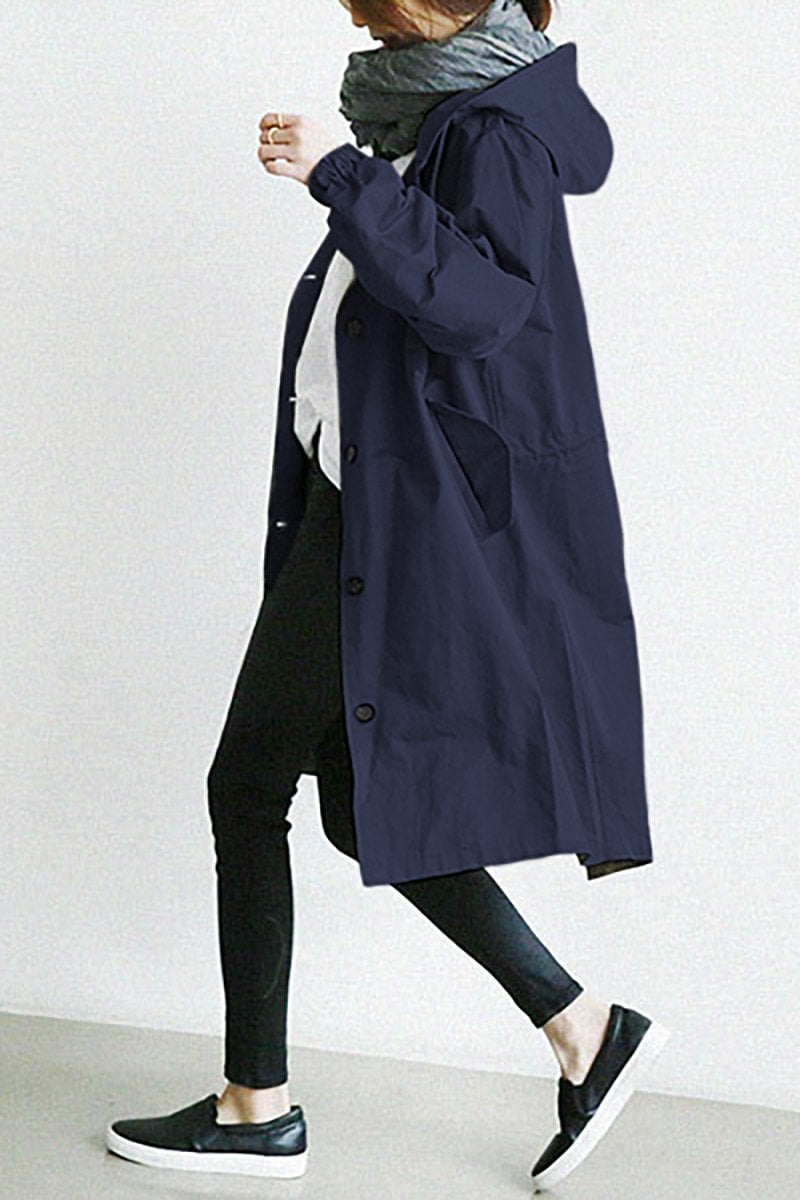 Carlotta - Practical Waterproof Woman's Jackets