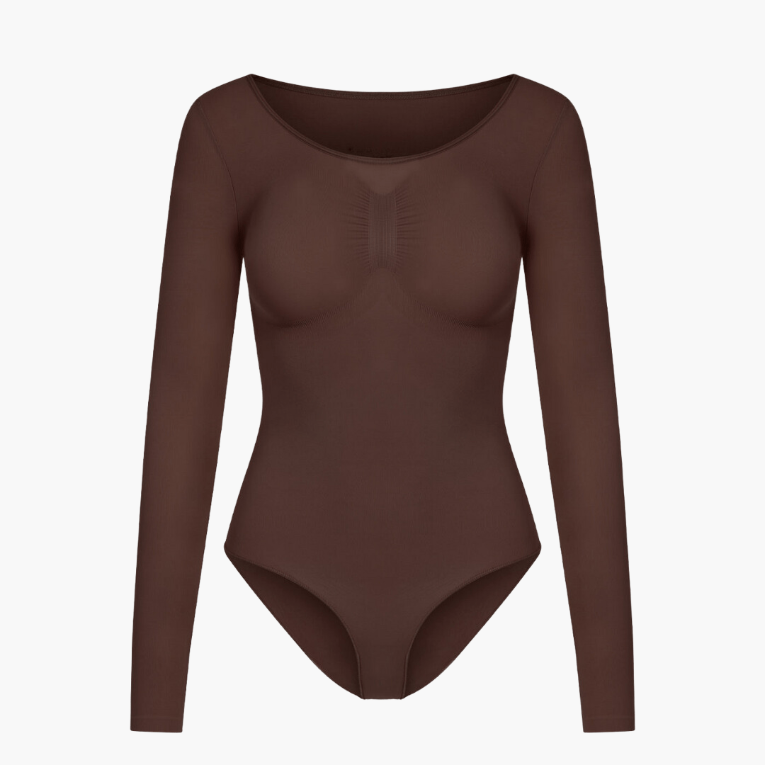 Cassia - Smooth & Supportive Woman's Shapewear Bodysuit
