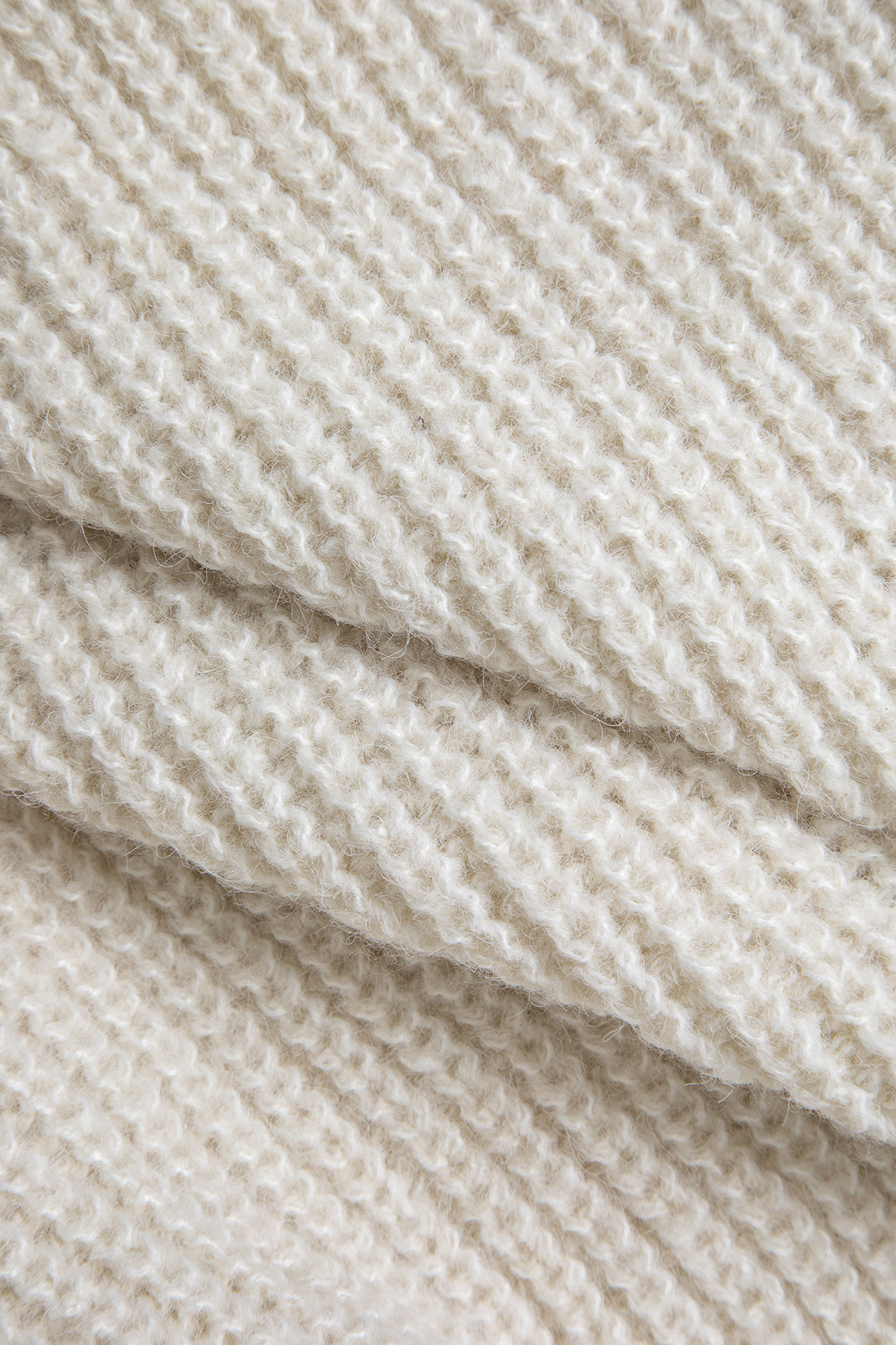 Patchwork Denim Knit Color Block Button Asymmetrical Pocket Cardigan Dreamardi