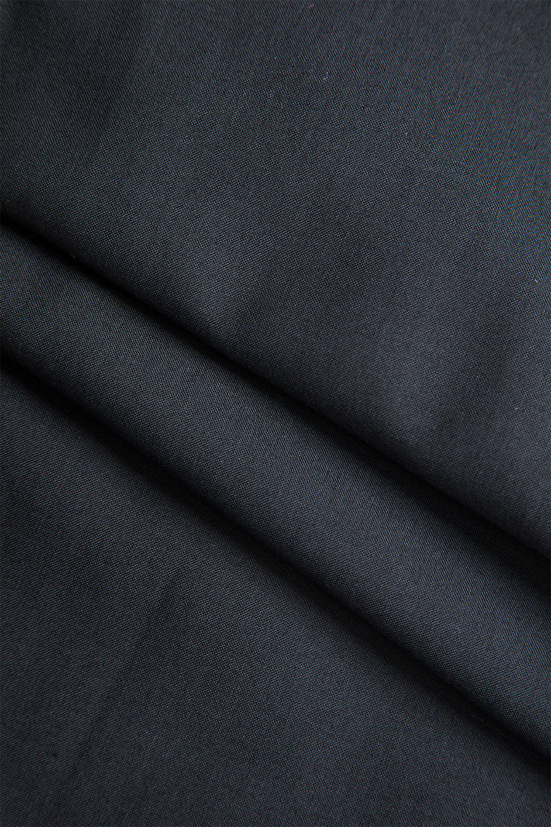 Solid Faux Leather Patchwork High Waist Crossed Pocket Trousers Dreamardi