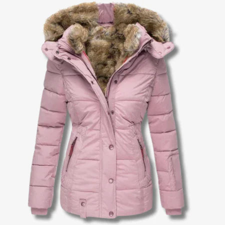 Octavia - Ultra-Warm Puffer Women's Jacket