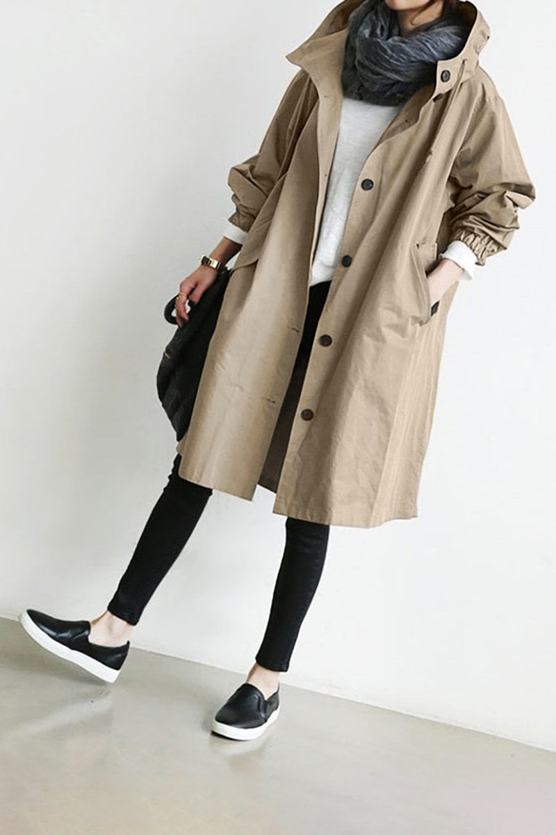 Carlotta - Practical Waterproof Woman's Jackets