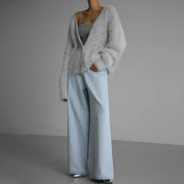 Berenice - Soft Couture Laurablend Woman's Cardigan
