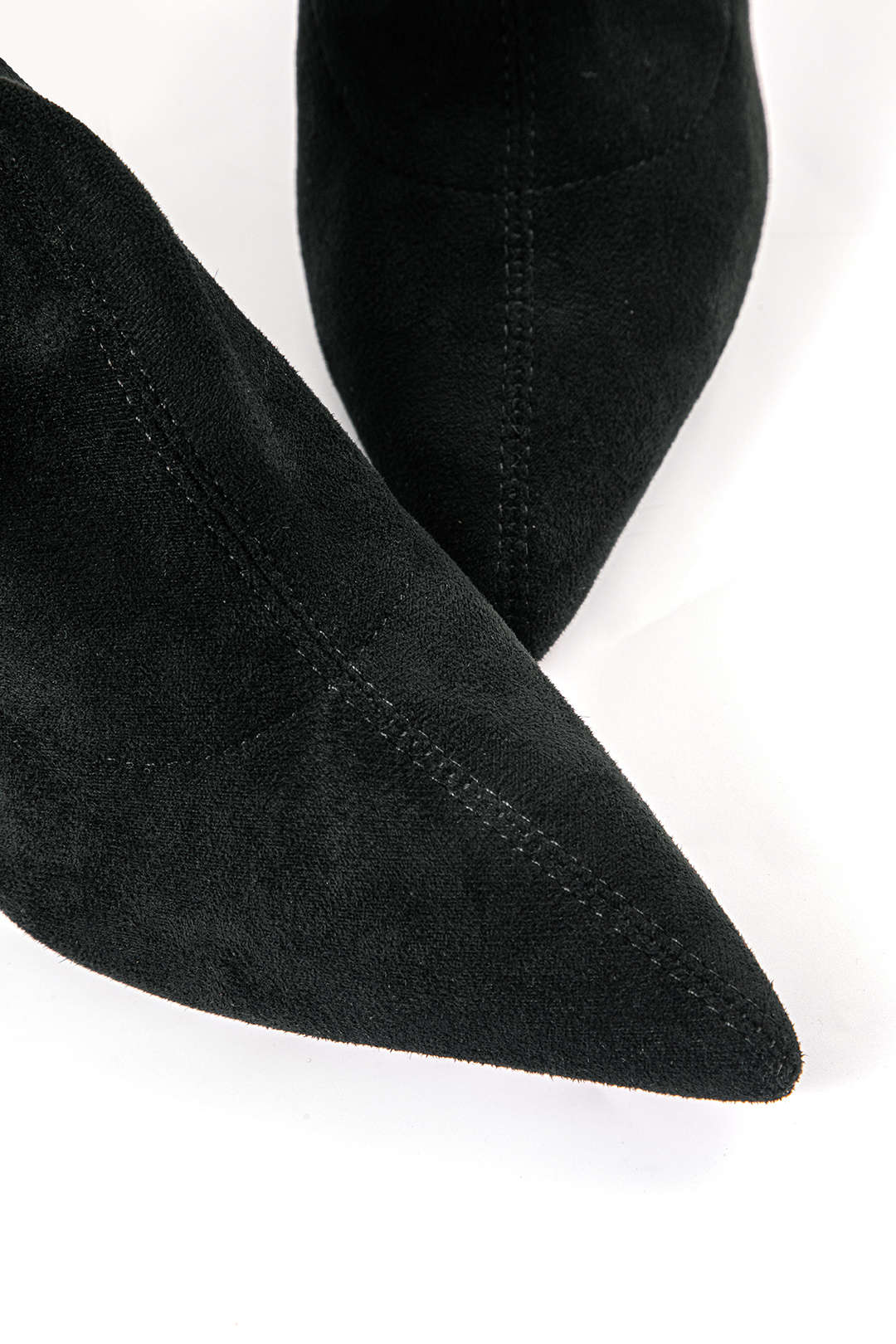 High Heels Pointed Toe Over The Knee Boots Dreamardi
