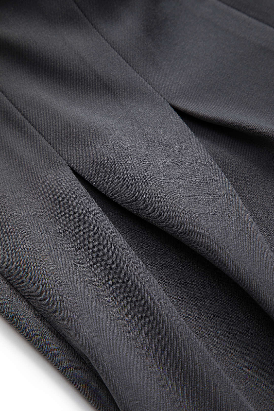 Tie Front Pleated Pocket Trousers Dreamardi