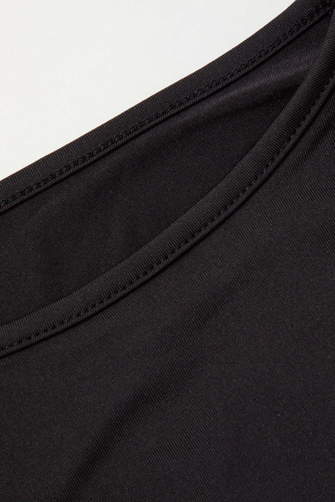 Basic Solid Round Neck Long Sleeve Top Dreamardi