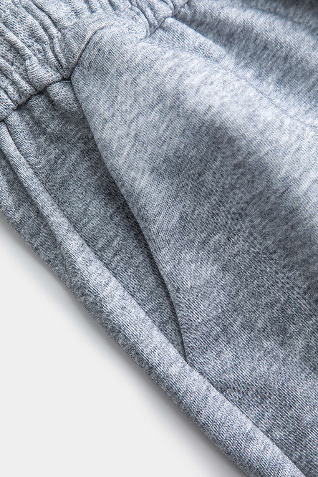 Letter Print High Waist Drawstring Wide Leg Trousers Dreamardi