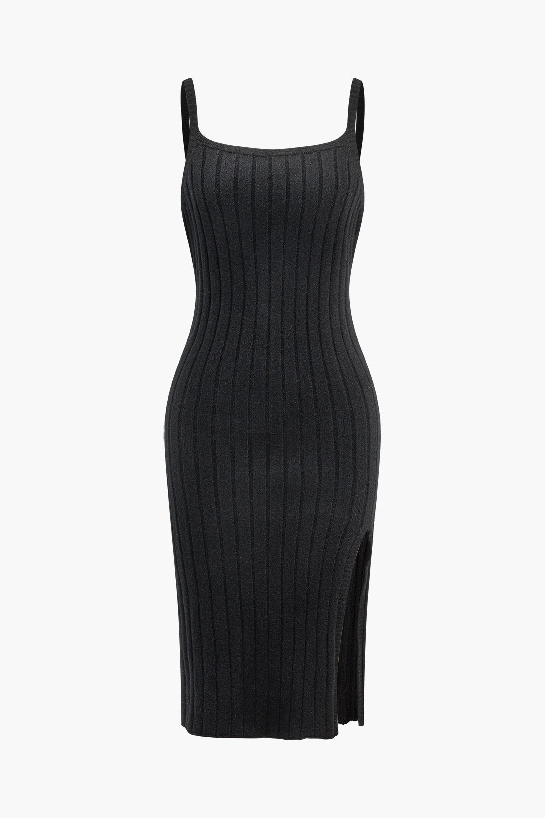 V-Neck Long Sleeve Cardigan And Slip Dress Set Dreamardi