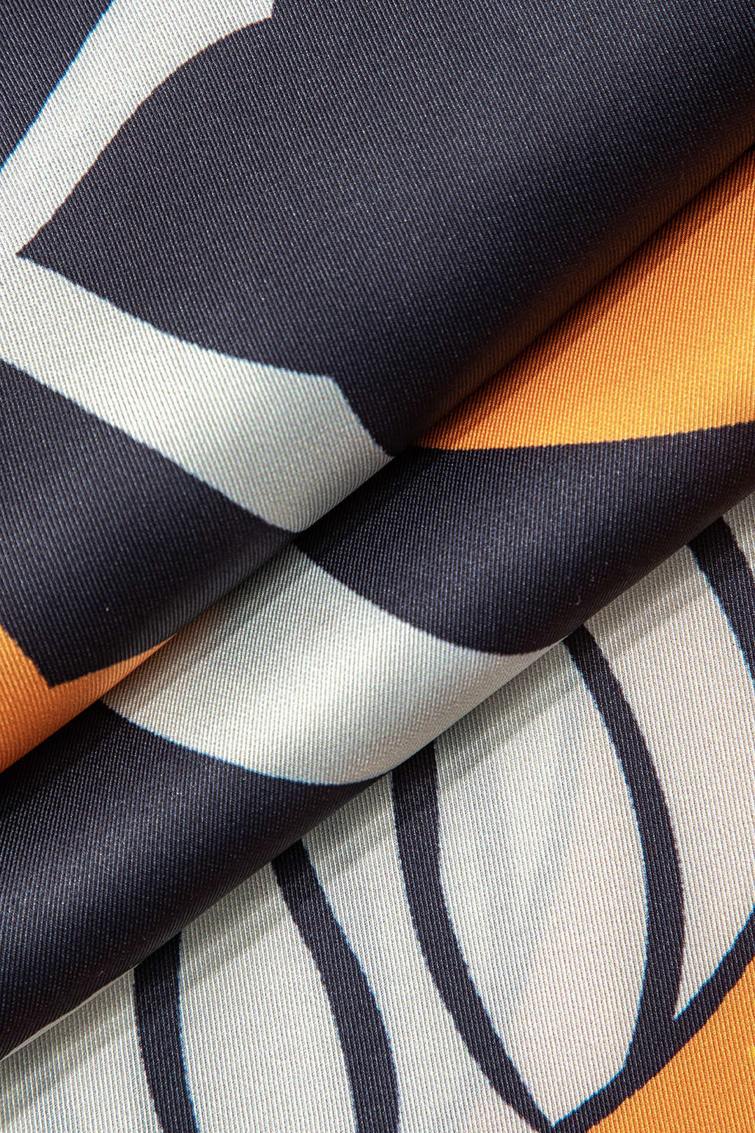 Printed Drawstring Waist Straight Leg Pants Dreamardi