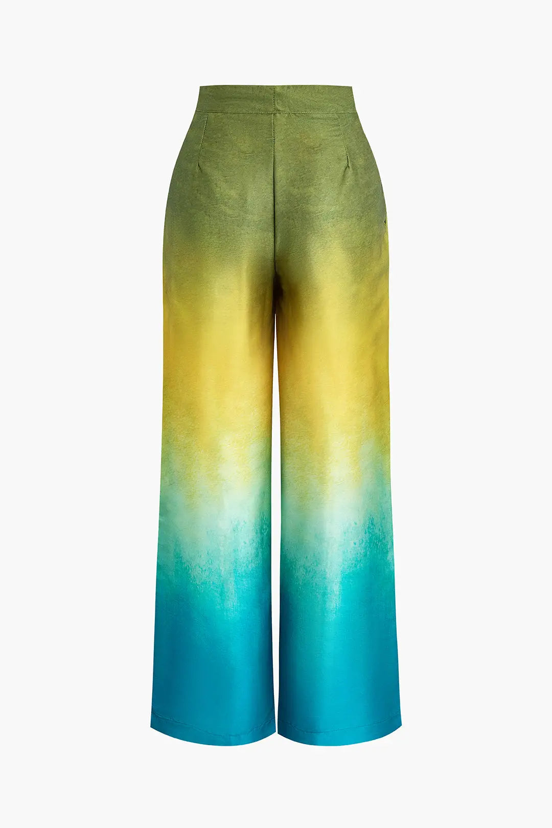 Ombre Wide Leg Pants Dreamardi