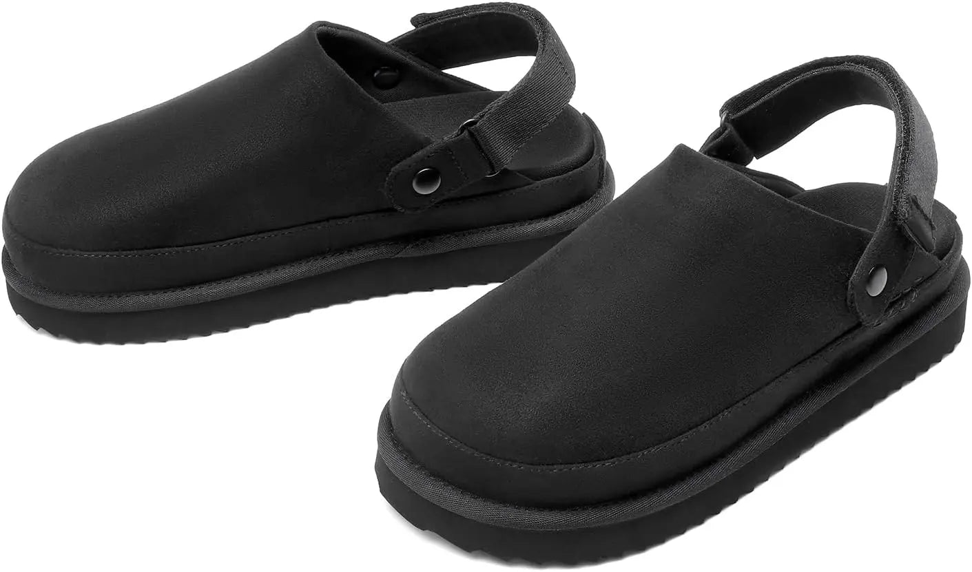 Daphne - Versatile Stylish Woman's Clog Slippers Dreamardi