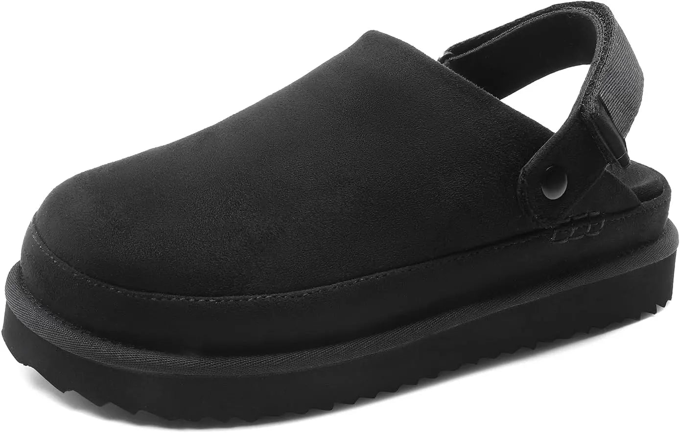Daphne - Versatile Stylish Woman's Clog Slippers Dreamardi