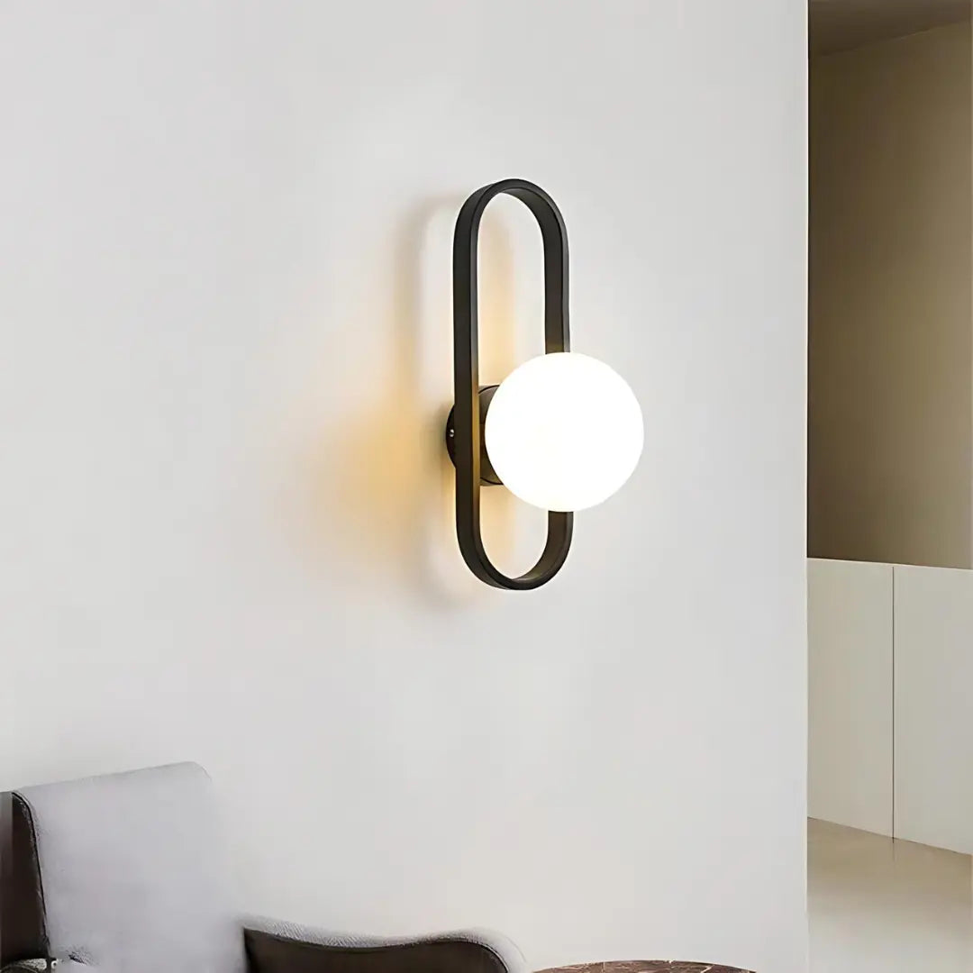 CamilleStyle | Minimalistische LED Wandleuchten Dreamardi