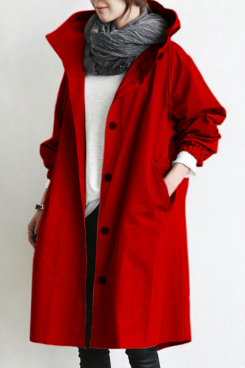 Carlotta - Practical Waterproof Woman's Jackets