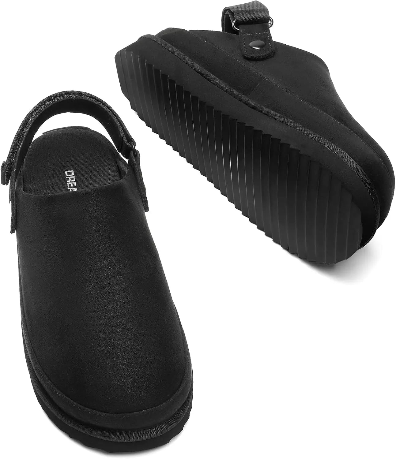 Daphne - Versatile Stylish Woman's Clog Slippers Dreamardi