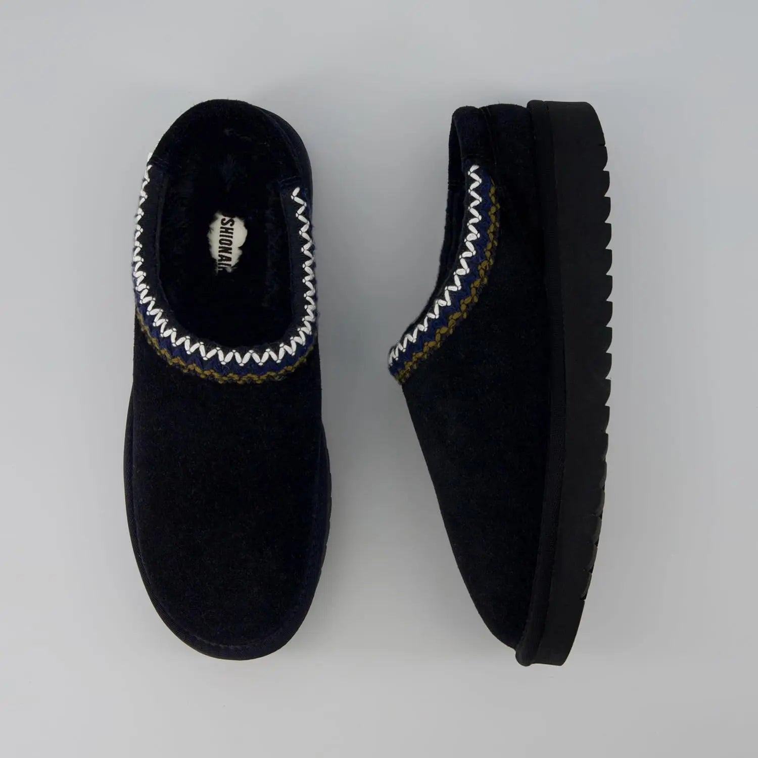Danielle - Slip On Suede Comfort Woman's Slippers Dreamardi