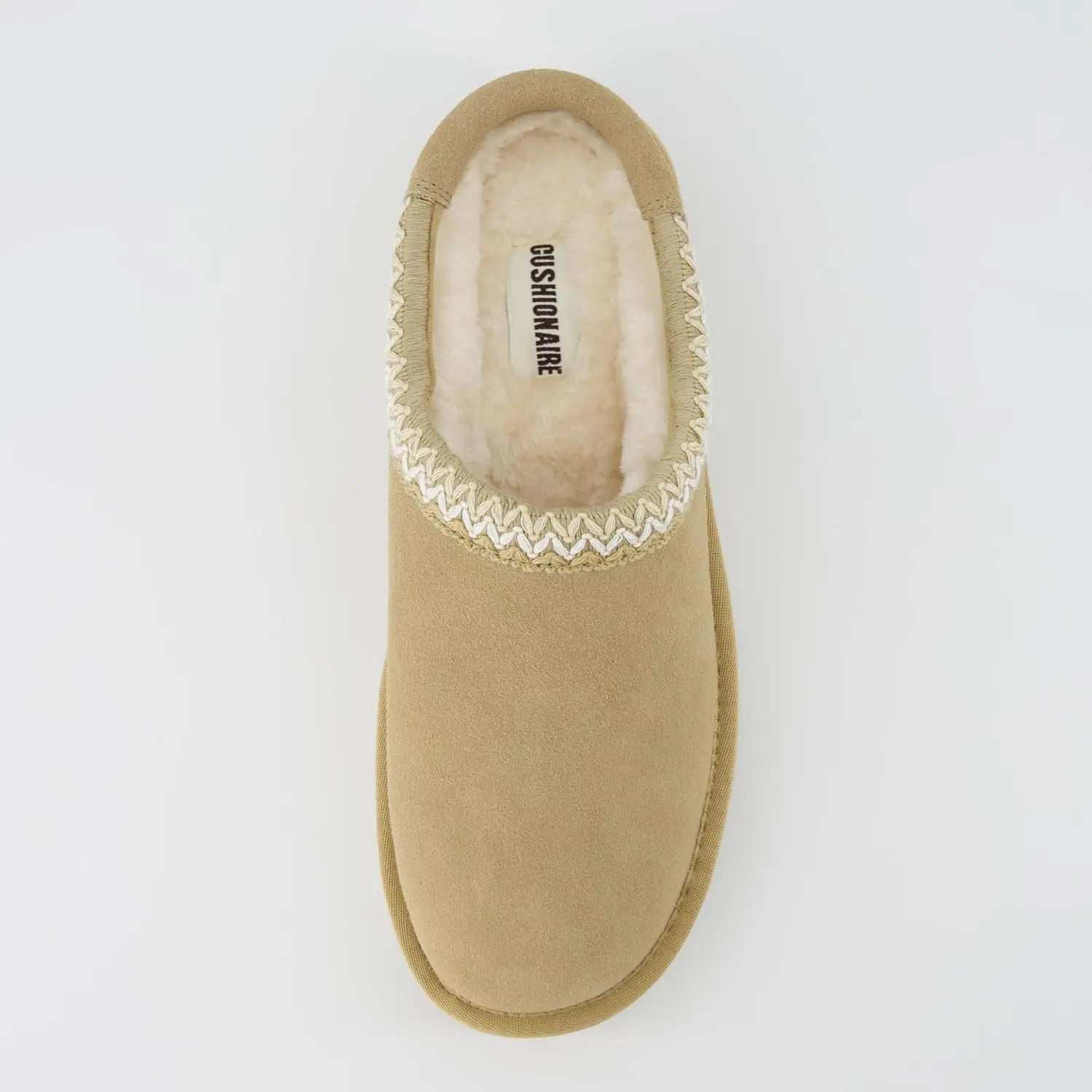 Danielle - Slip On Suede Comfort Woman's Slippers Dreamardi