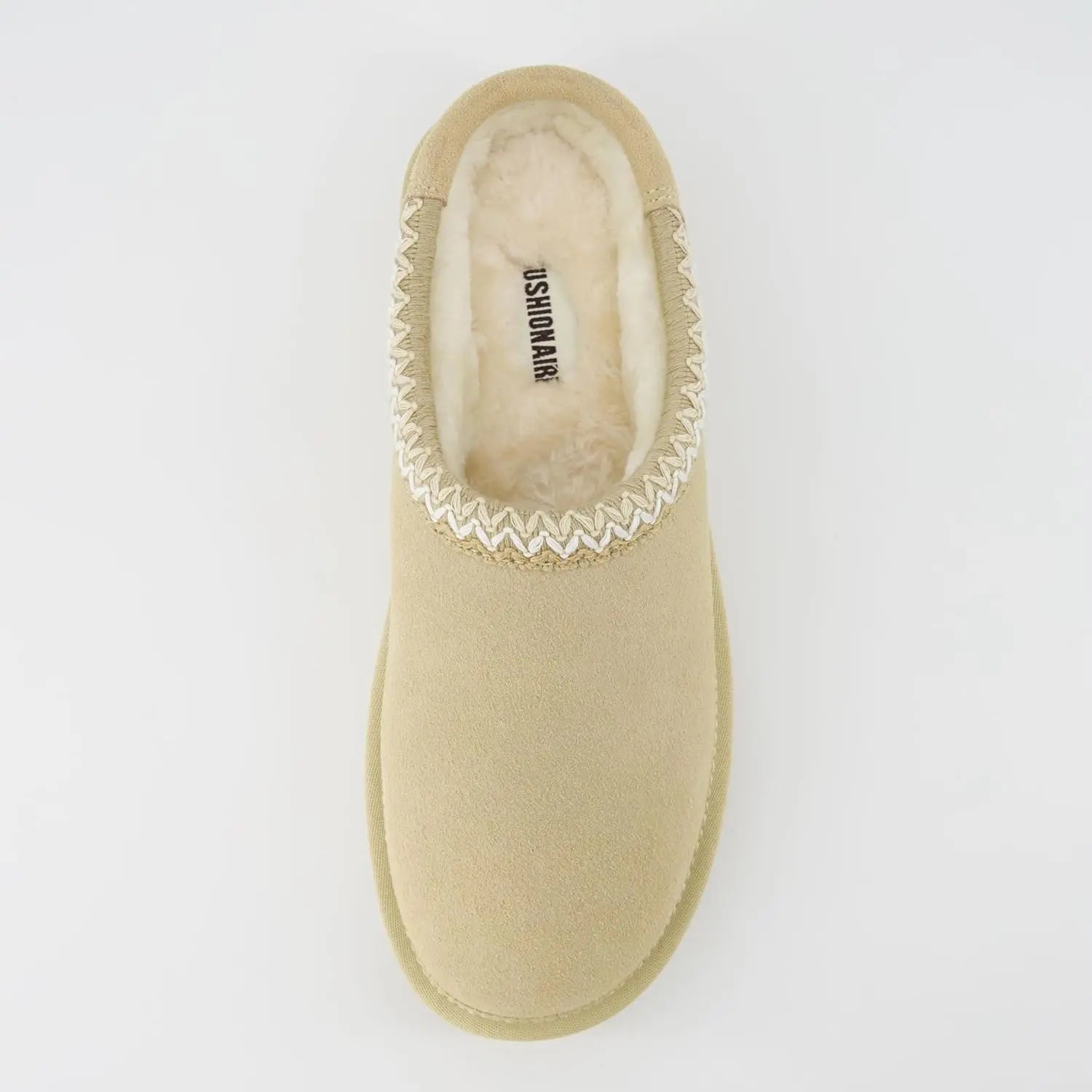 Danielle - Slip On Suede Comfort Woman's Slippers Dreamardi